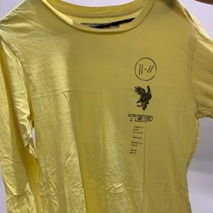 Authentic Twenty-One Pilots Bandito Shirt